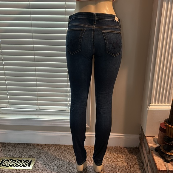 AG The Legging - Super Skinny- COLOR VALIANT size 30R - Picture 7 of 11